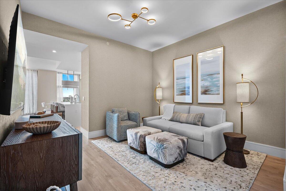 NAUTILUS 220 CONDOMINIUM - Residential Lease