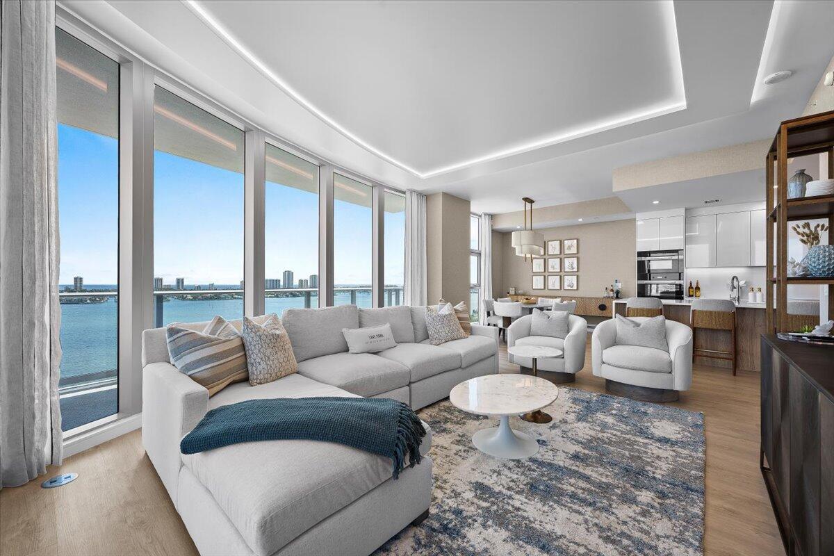 NAUTILUS 220 CONDOMINIUM - Residential Lease