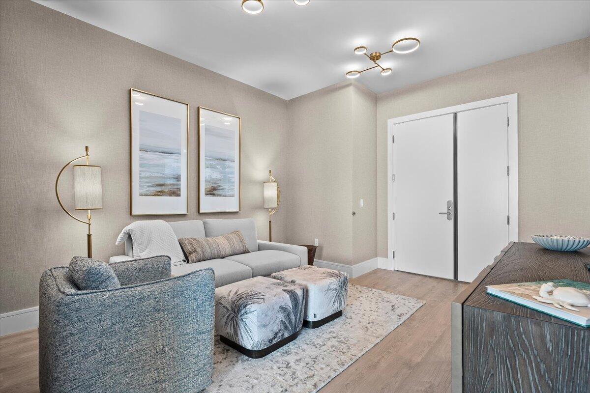 NAUTILUS 220 CONDOMINIUM - Residential Lease