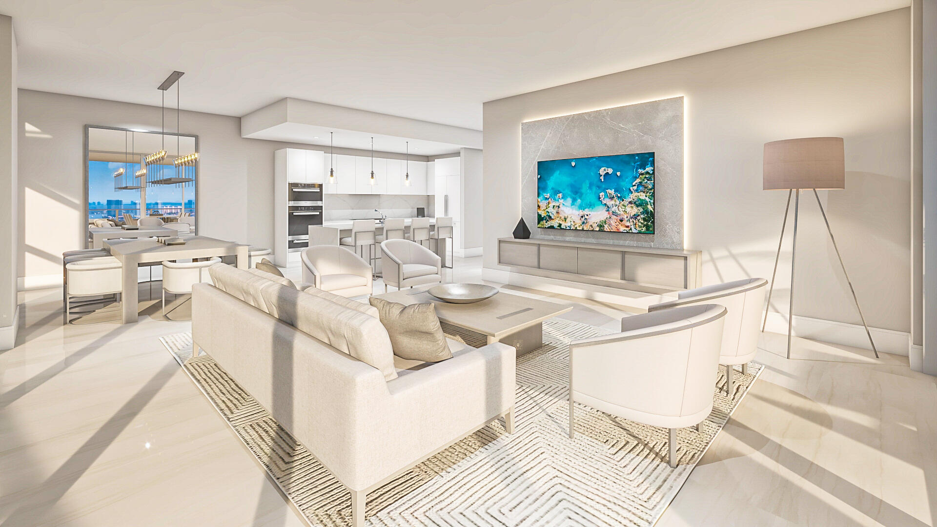 NAUTILUS 220 CONDOMINIUM - Residential Lease