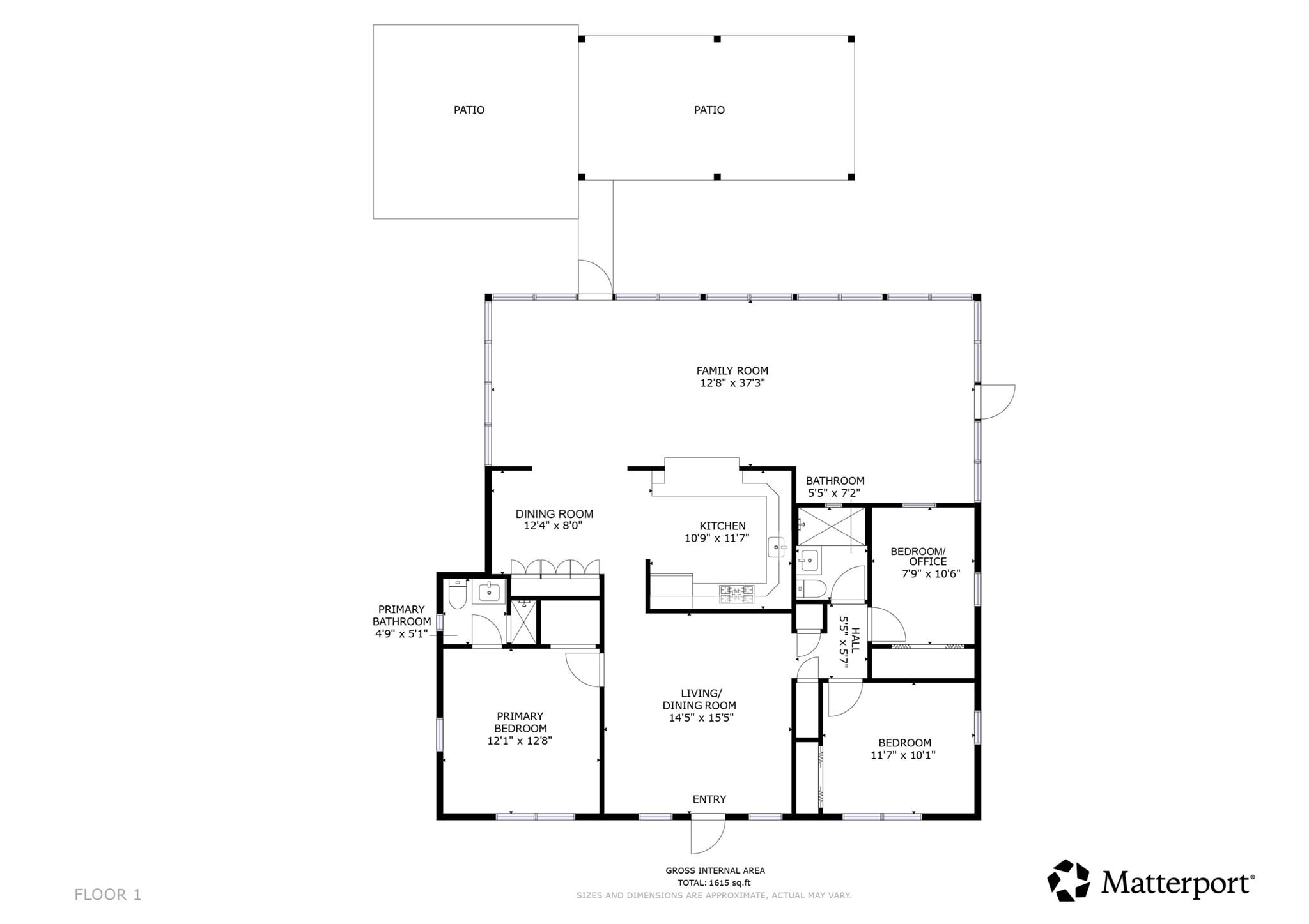 PALM BEACH SQUARE UNIT 1 - Residential