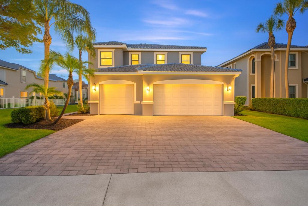 Photo of 8092 Viale Matera, Lake Worth, FL 33467 (MLS # R11087538)
