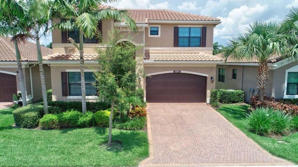 Photo of 14599 Alabaster Avenue, Delray Beach, FL 33446 (MLS # R10940066)