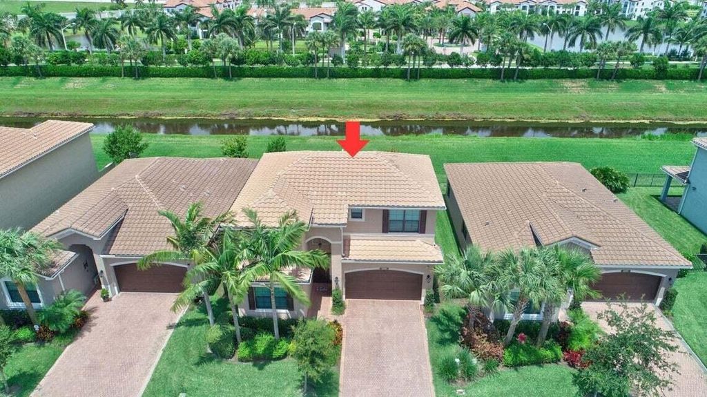 Photo of 14599 Alabaster Avenue, Delray Beach, FL 33446 (MLS # R10940066)