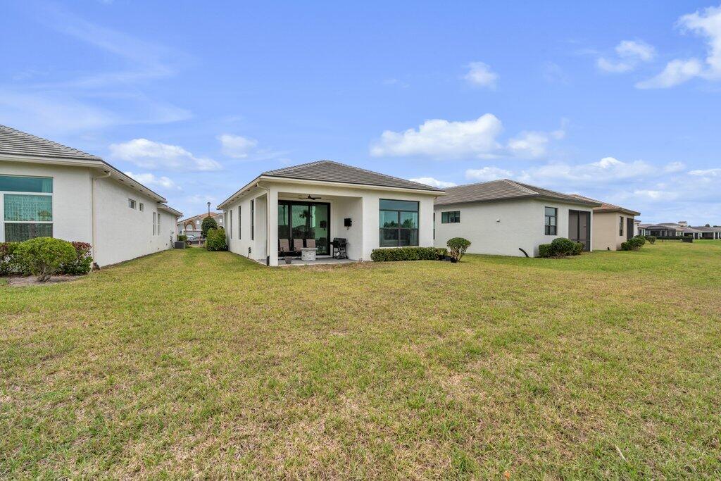 PGA Verano - Residential Lease