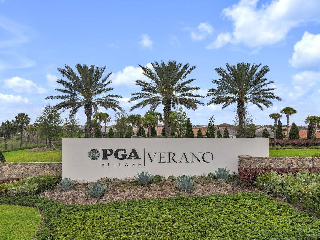 PGA Verano - Residential Lease