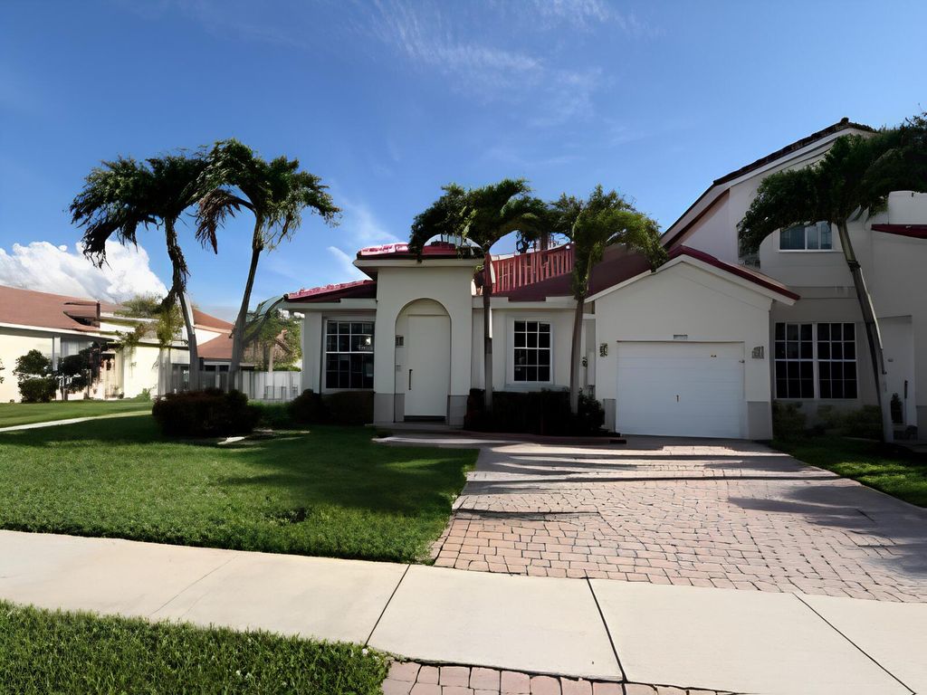 Photo of 18803 SW 26th Street #0, Miramar, FL 33029 (MLS # B26026994)