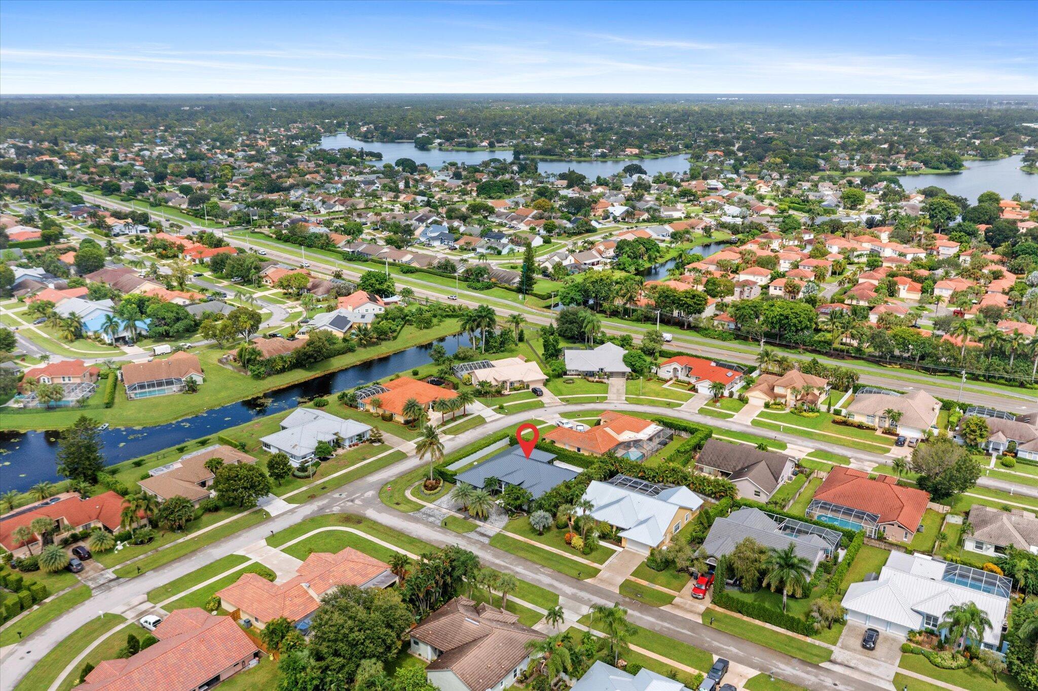GREENVIEW SHORES 2 OF WEL - Residential