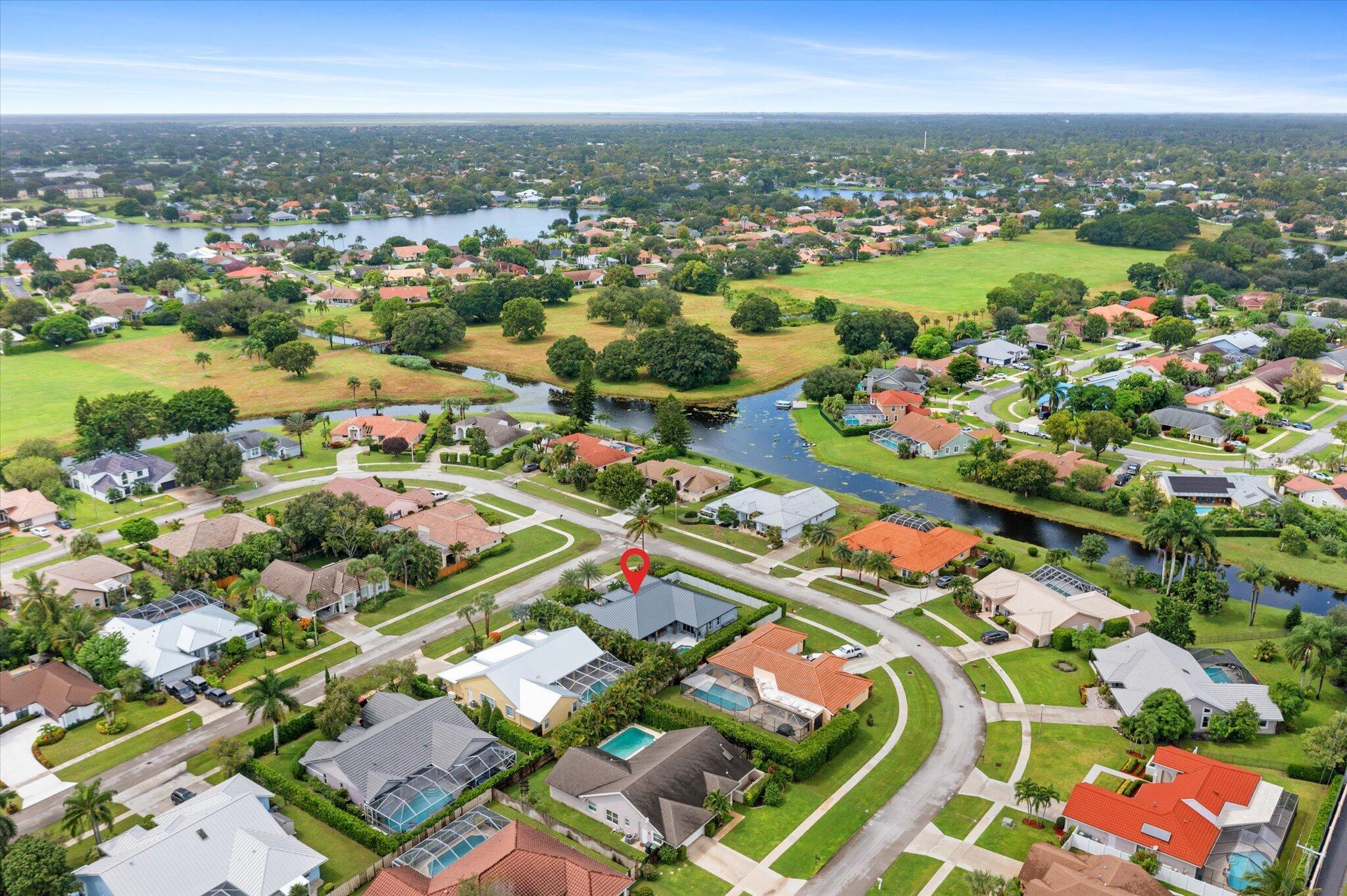 GREENVIEW SHORES 2 OF WEL - Residential