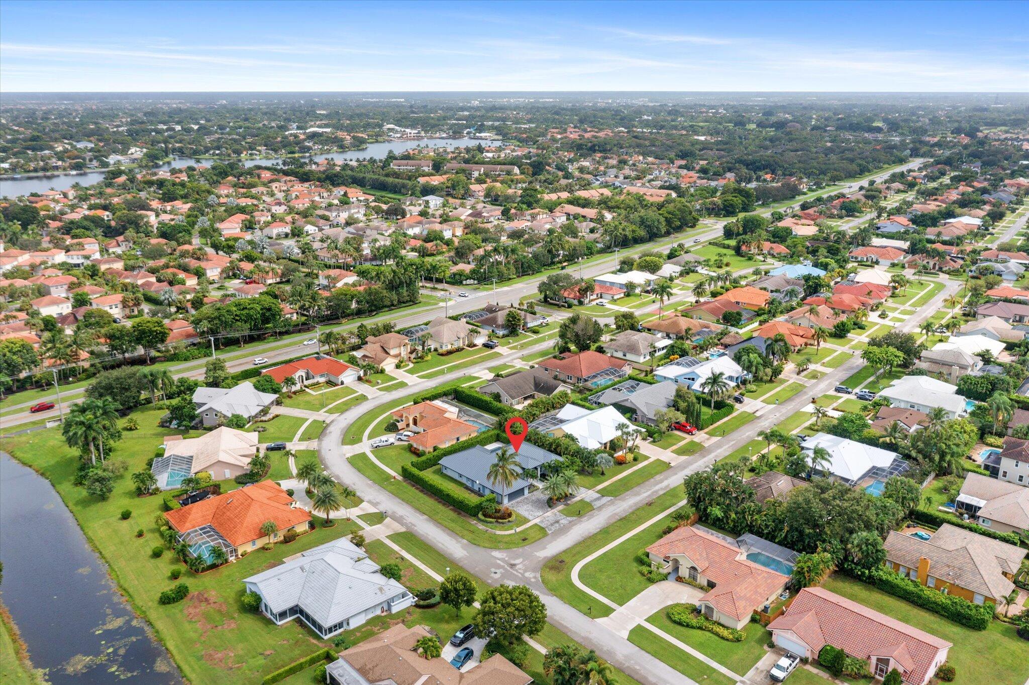 GREENVIEW SHORES 2 OF WEL - Residential