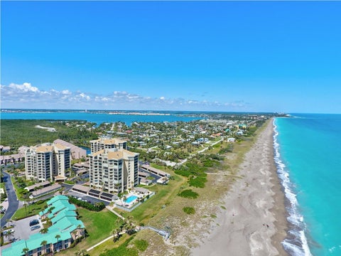 Photo of 2400 S OCEAN Drive #4143, Fort Pierce, FL 34949 (MLS # B26071622)
