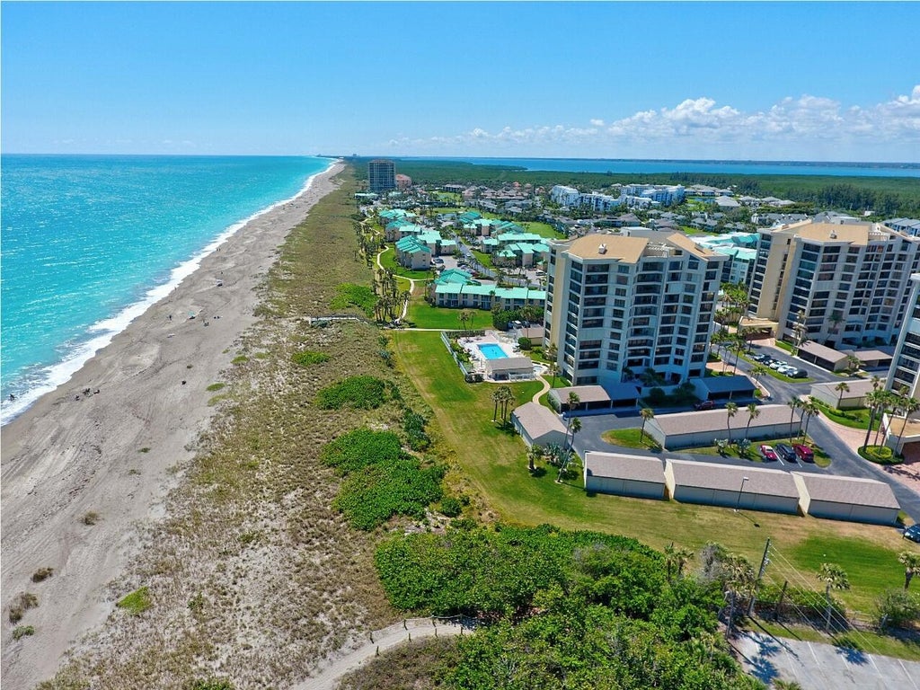 Photo of 2400 S OCEAN Drive #4143, Fort Pierce, FL 34949 (MLS # B26071622)