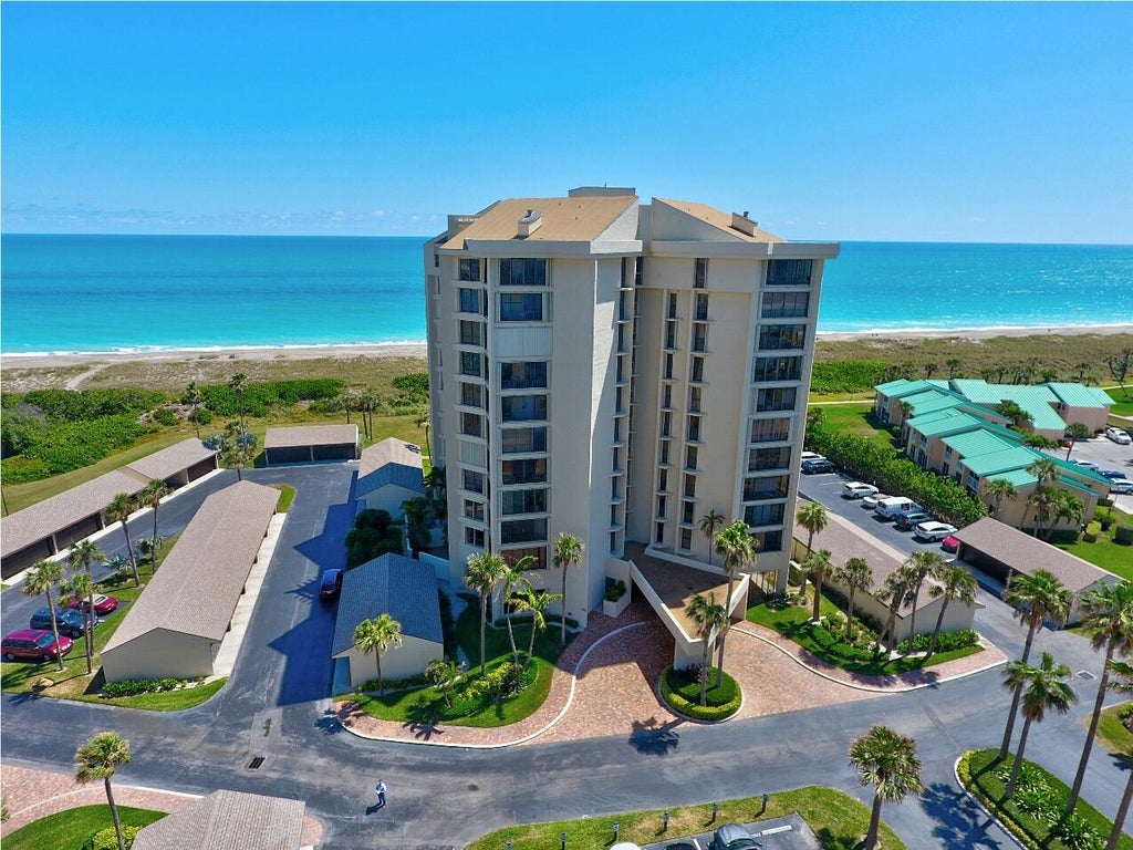 Photo of 2400 S OCEAN Drive #4143, Fort Pierce, FL 34949 (MLS # B26071622)