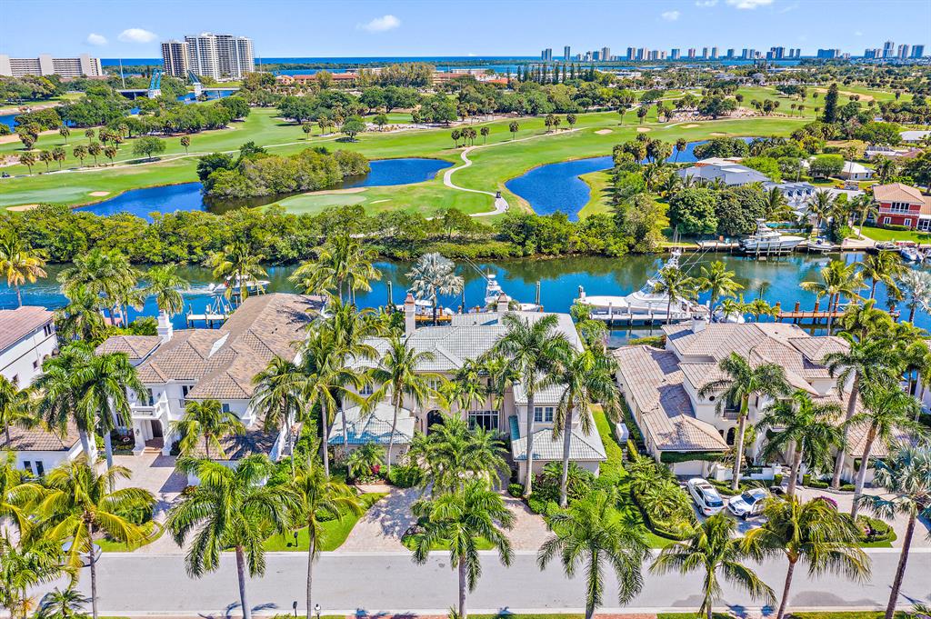 Harbour Isles - Residential