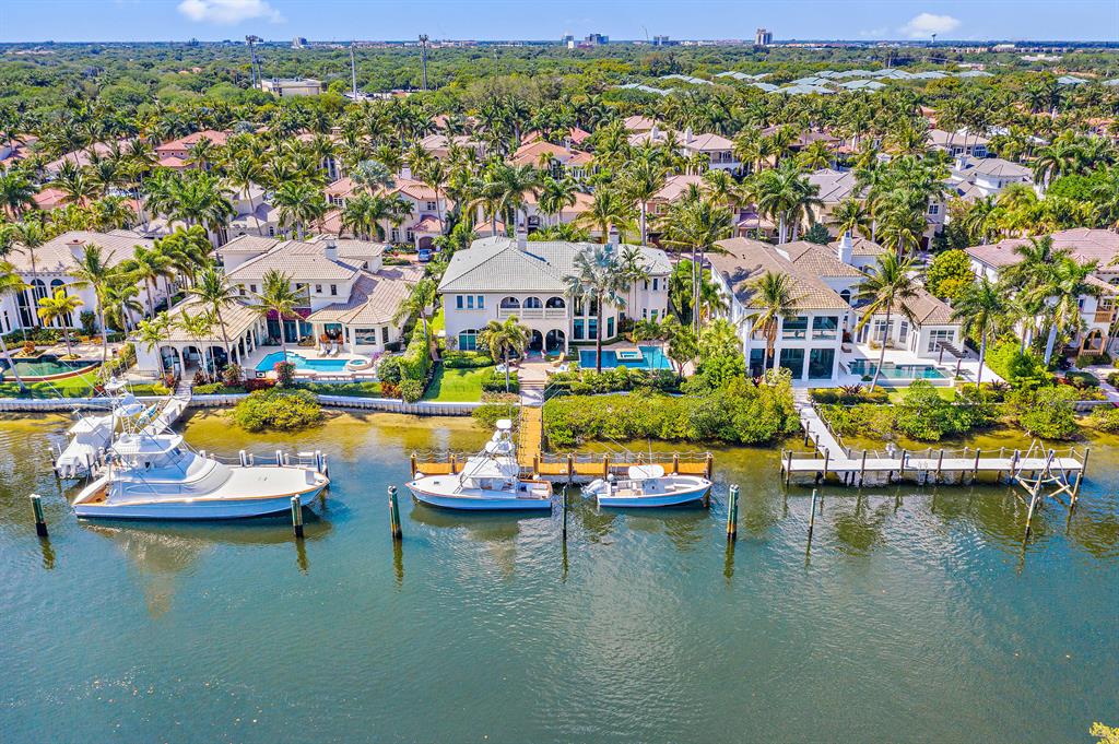 Harbour Isles - Residential