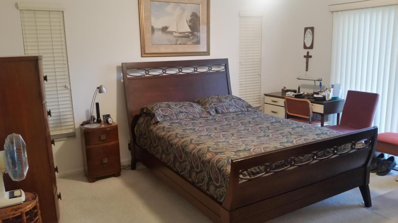 River bridge - Residential