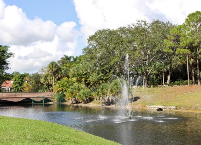 River bridge - Residential