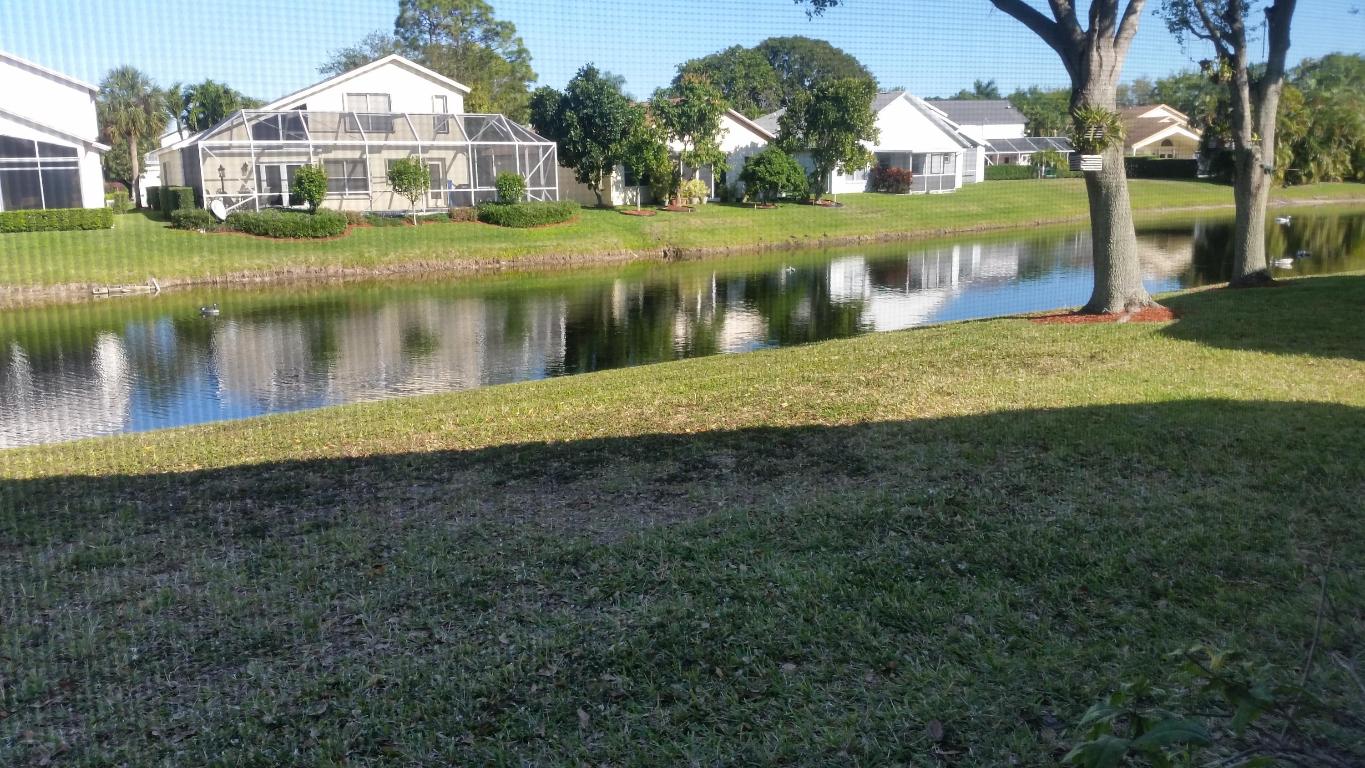 River bridge - Residential