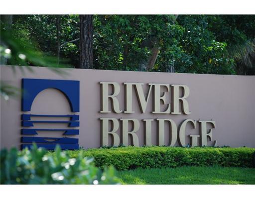 River bridge - Residential