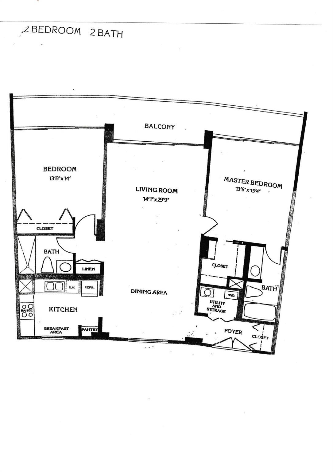 Waterfront highrise 145 u - Residential