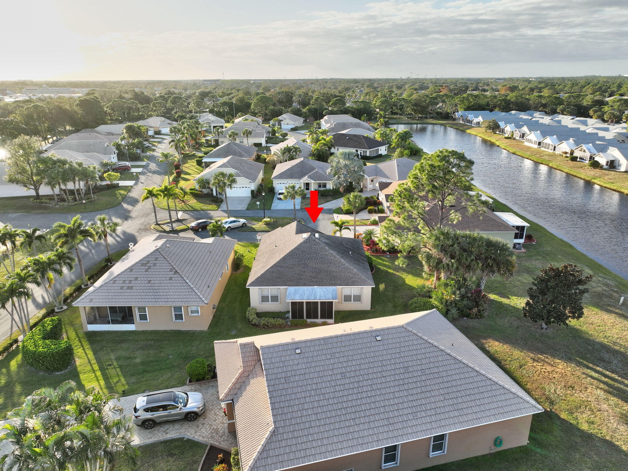 KINGS ISLE PHASE VIII-A - Residential