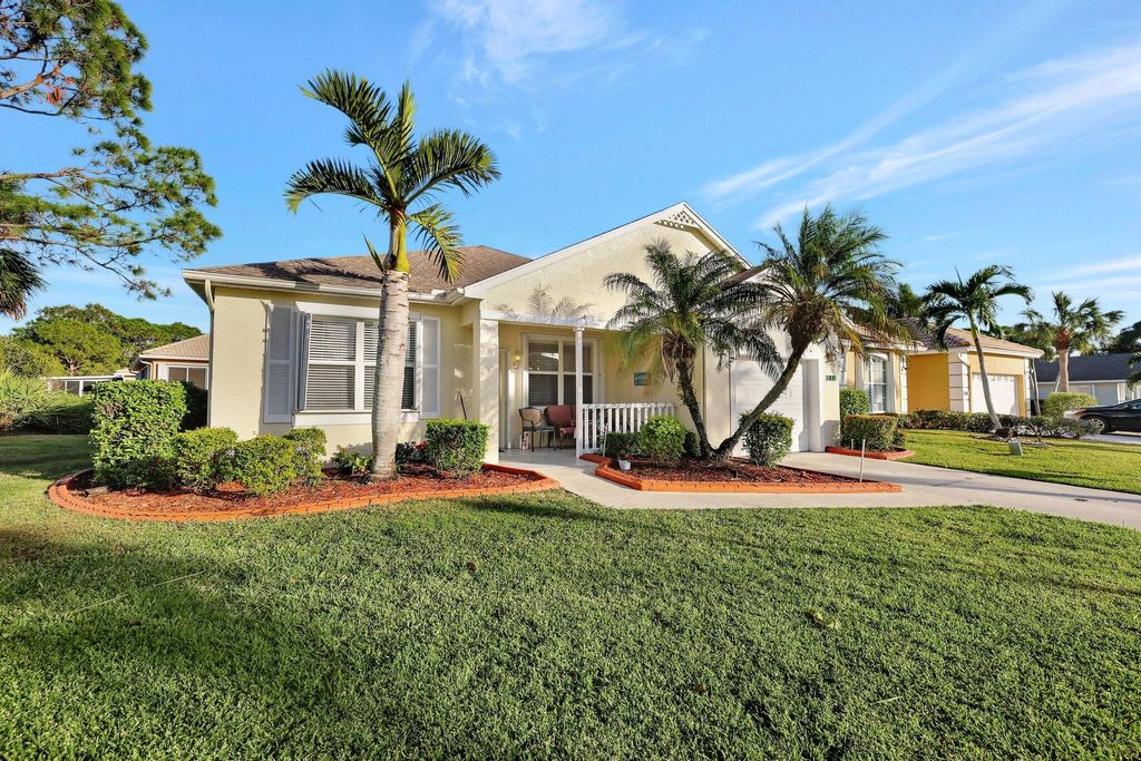 Photo of 211 NW Zanzibar Place, Port Saint Lucie, FL 34986 (MLS # B26017223)