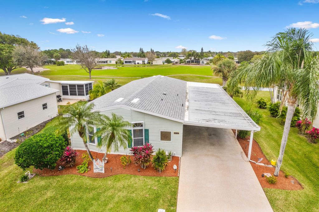 Photo of 8158 13th Hole Drive, Port Saint Lucie, FL 34952 (MLS # R10951820)