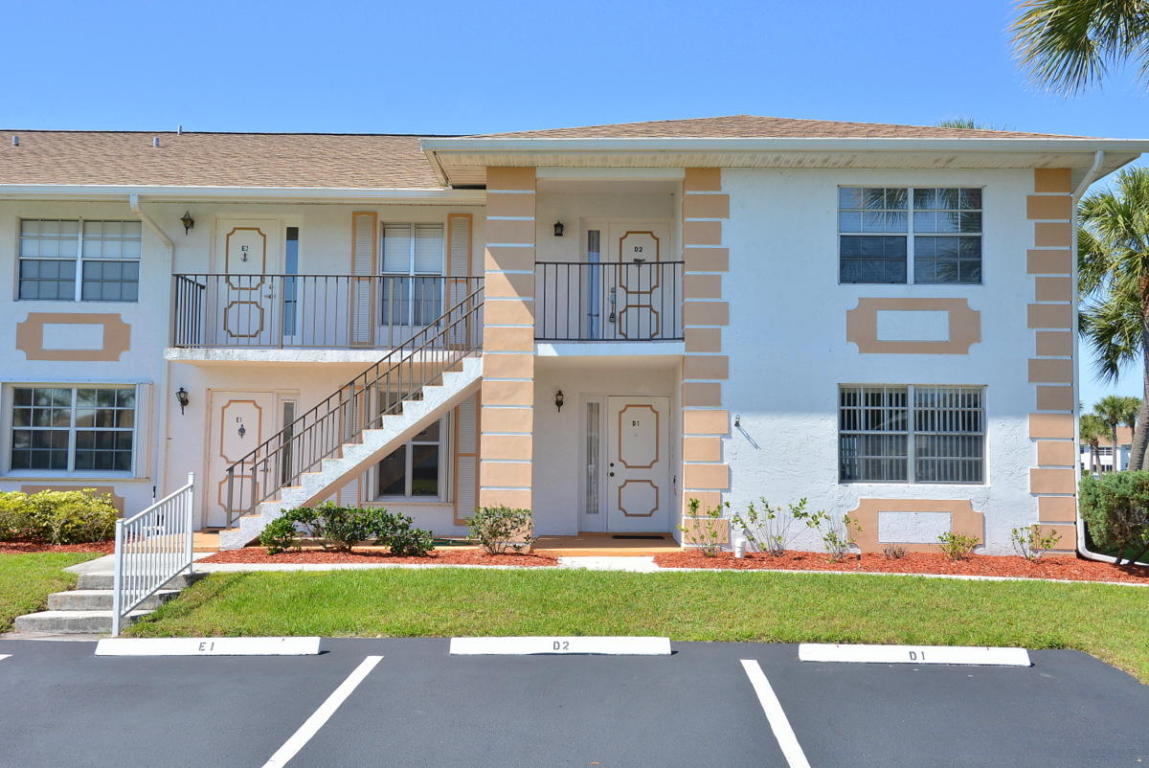 HIGH POINT OF FORT PIERCE CONDO SEC 3 - Residential Lease