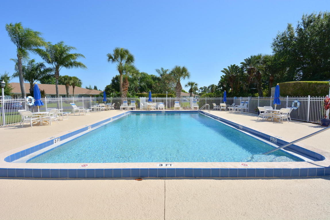 HIGH POINT OF FORT PIERCE CONDO SEC 3 - Residential Lease