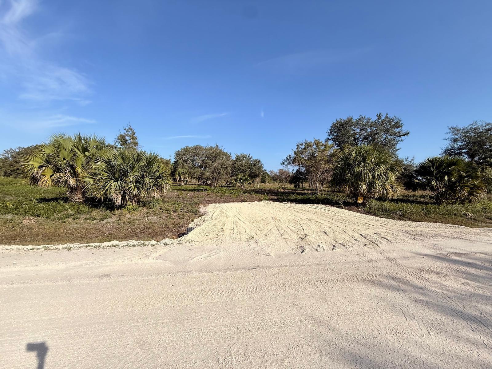 VIKINGS PRAIRIE - Land