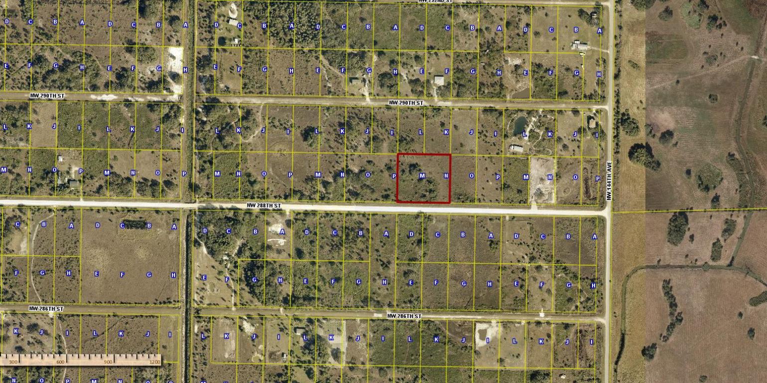 VIKINGS PRAIRIE - Land