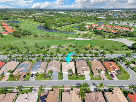 A home in Lake Worth