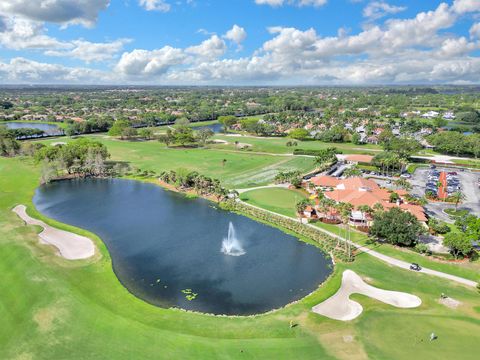 A home in Lake Worth