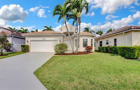 A home in Lake Worth