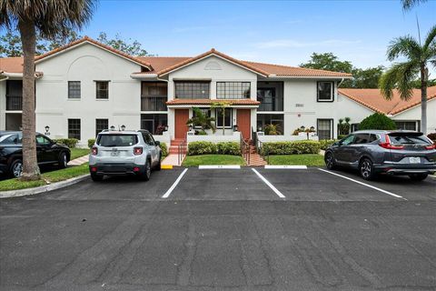 A home in Boynton Beach