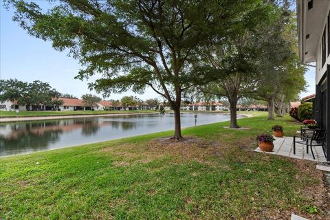 A home in Boynton Beach