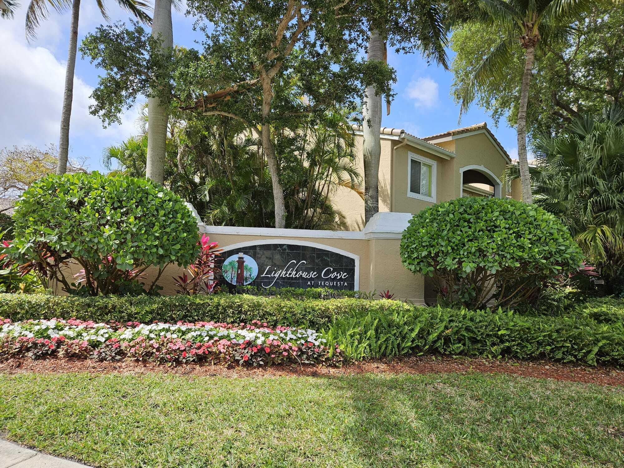 LIGHTHOUSE COVE AT TEQUES - Residential Lease