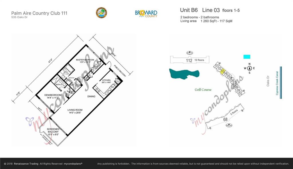 Palm Aire Country Club - Residential