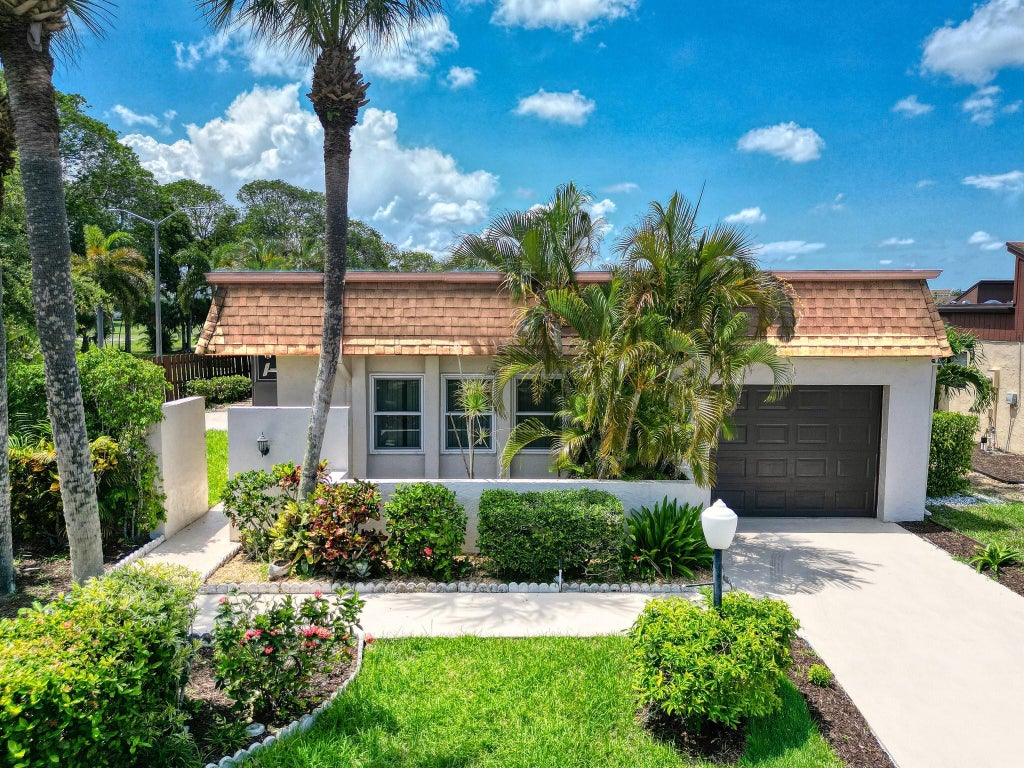 Photo of 6793 Dupere Lane, Lake Worth, FL 33467 (MLS # F10506135)