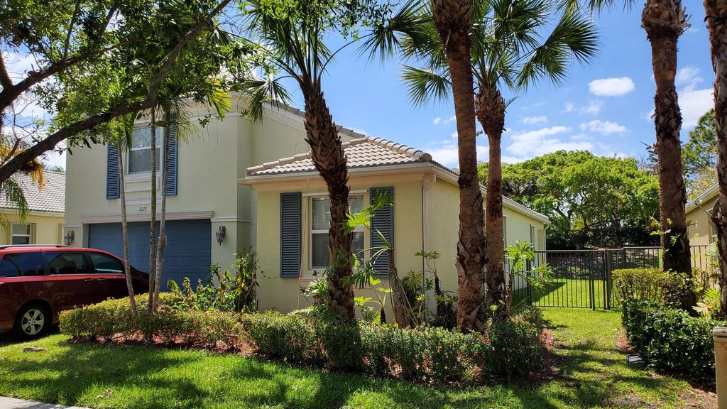 Photo of 2215 Arterra Court, Royal Palm Beach, FL 33411 (MLS # B26018869)