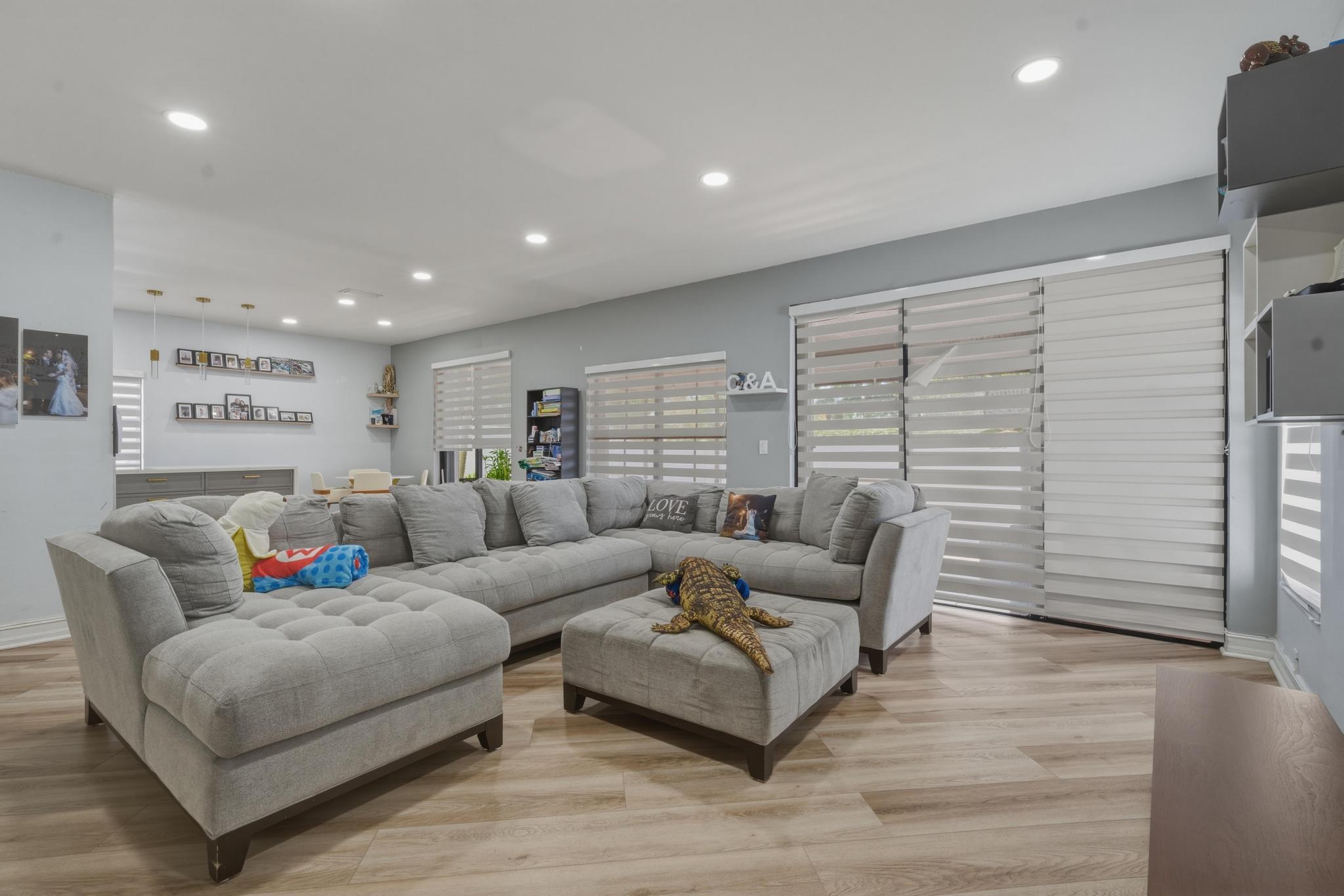 CHAPEL TRAIL REPLAT - Residential