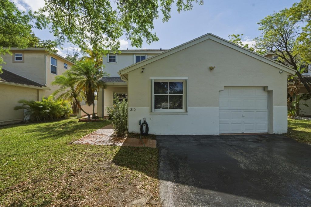 Photo of 310 NW 207th Way, Pembroke Pines, FL 33029 (MLS # B26023081)