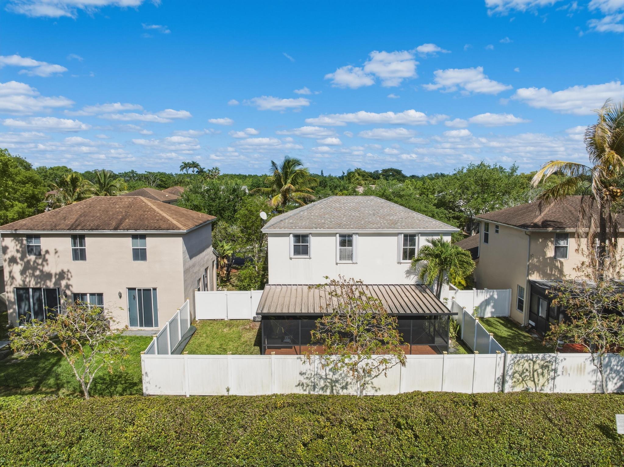 CHAPEL TRAIL REPLAT - Residential