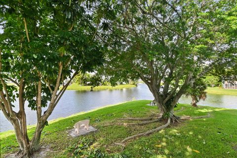 A home in Deerfield Beach