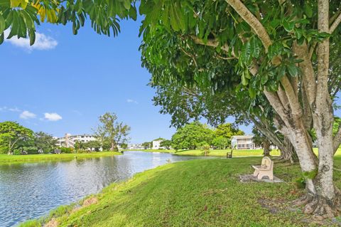 A home in Deerfield Beach