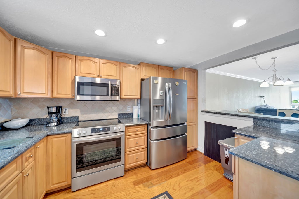 Photo of 3100 NE 49 Street #403, Fort Lauderdale, FL 33308 (MLS # B26035783)