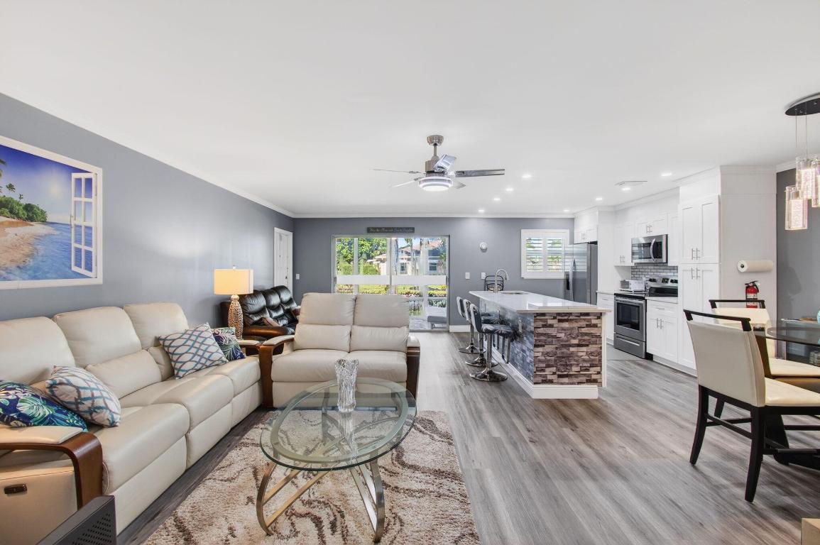 HIGH POINT OF DELRAY SEC 6 CONDO - Residential