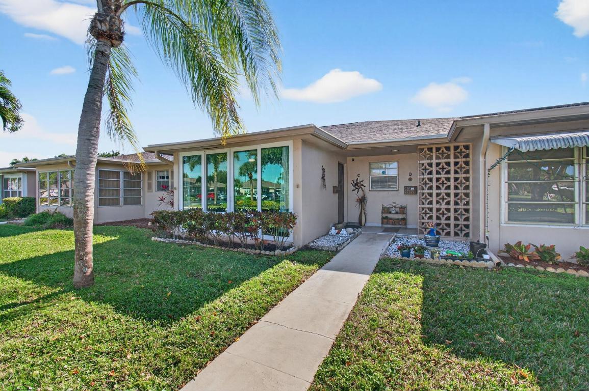 HIGH POINT OF DELRAY SEC 6 CONDO - Residential