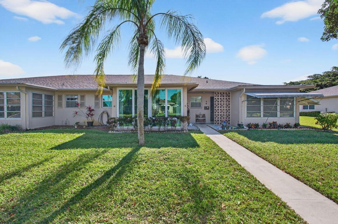 HIGH POINT OF DELRAY SEC 6 CONDO - Residential