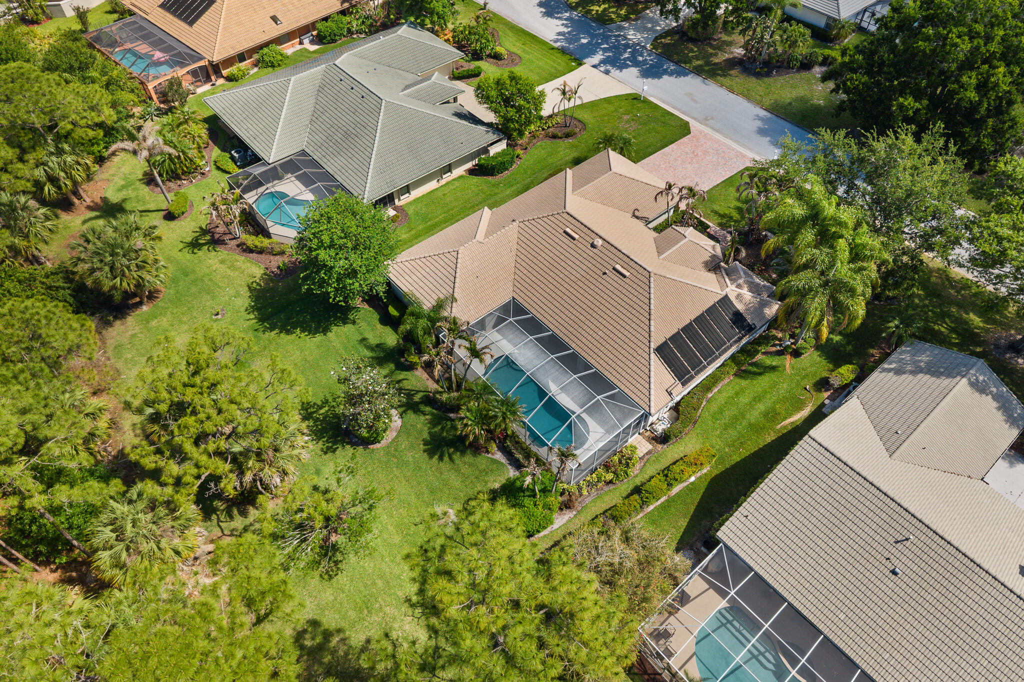 COUNTRY CLUB ESTATES PARCEL 8 PHASE 1 - Residential